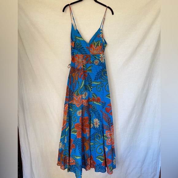 FARM Rio Flower Dream Maxi Dress - Picture 3 of 15